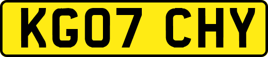 KG07CHY