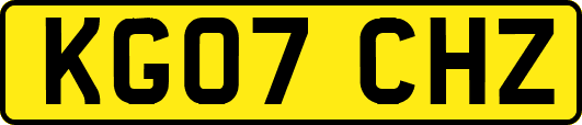 KG07CHZ