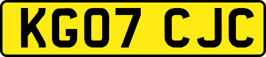 KG07CJC