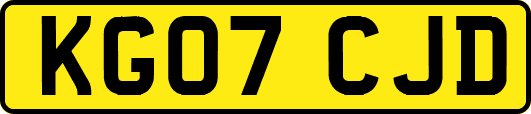 KG07CJD