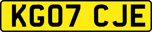 KG07CJE