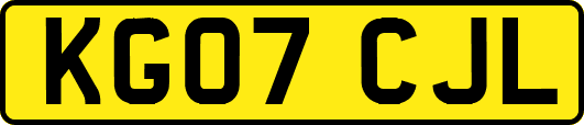 KG07CJL