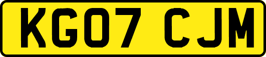 KG07CJM