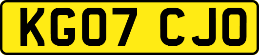 KG07CJO