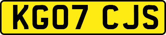 KG07CJS
