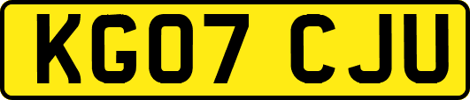 KG07CJU