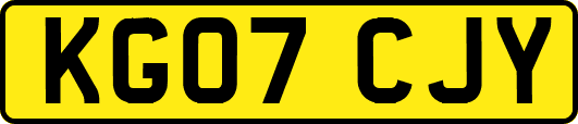 KG07CJY