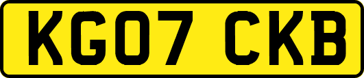 KG07CKB
