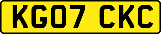 KG07CKC