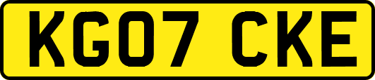 KG07CKE