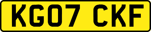 KG07CKF
