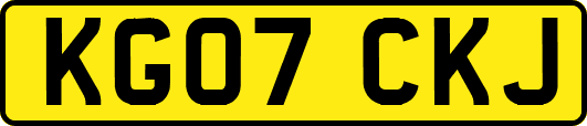 KG07CKJ