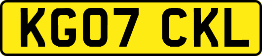 KG07CKL