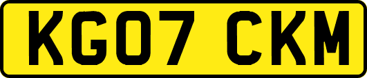 KG07CKM