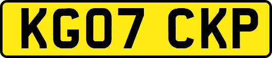 KG07CKP