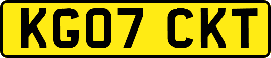KG07CKT