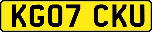 KG07CKU