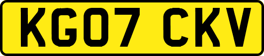 KG07CKV
