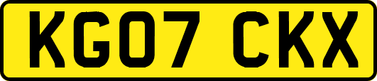 KG07CKX