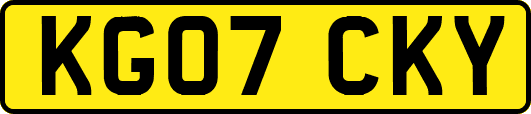 KG07CKY