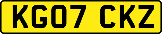 KG07CKZ