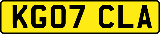 KG07CLA