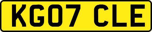 KG07CLE