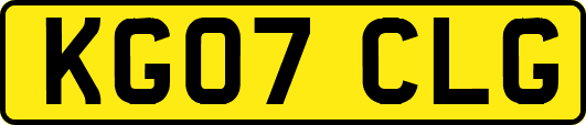KG07CLG