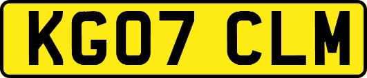 KG07CLM