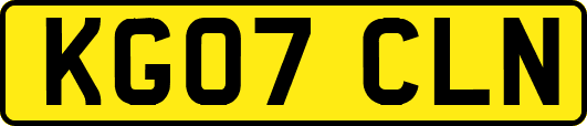 KG07CLN