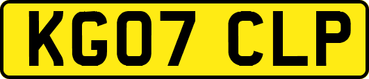 KG07CLP