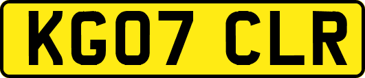 KG07CLR