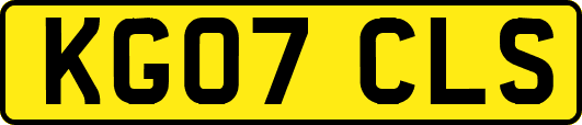KG07CLS