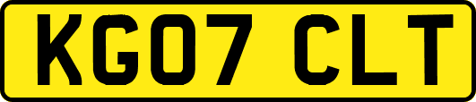 KG07CLT