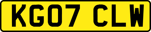 KG07CLW