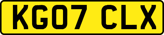 KG07CLX