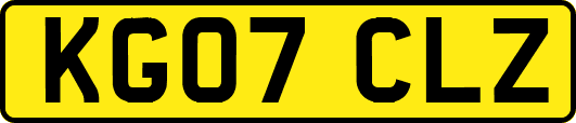 KG07CLZ