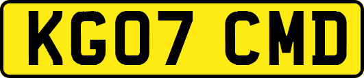 KG07CMD