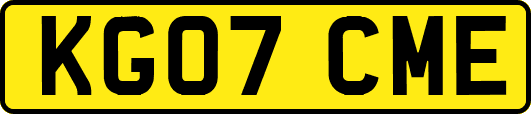 KG07CME