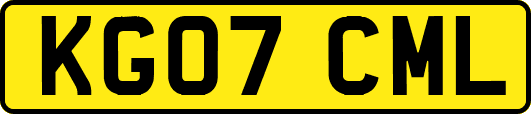 KG07CML