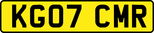 KG07CMR