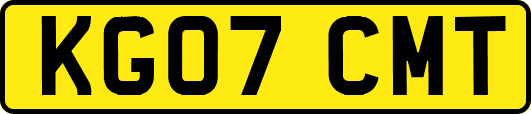 KG07CMT