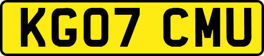 KG07CMU