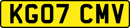 KG07CMV