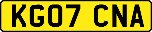 KG07CNA