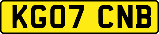 KG07CNB