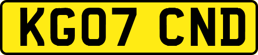 KG07CND