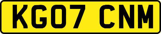 KG07CNM