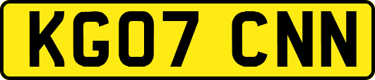 KG07CNN