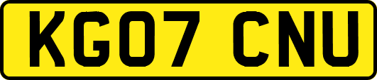 KG07CNU